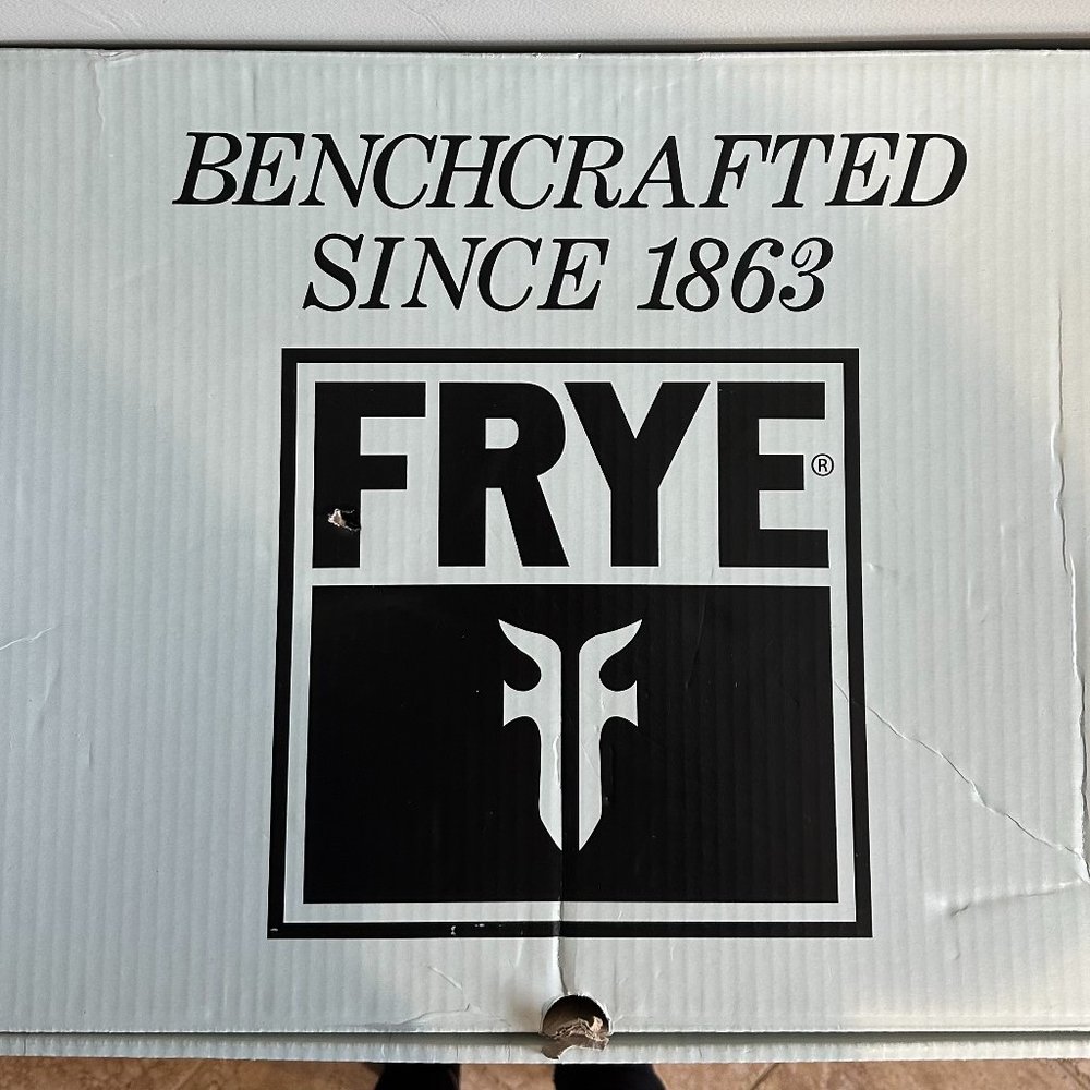 FRYE- COGNAC CELIA TALL BOOTS